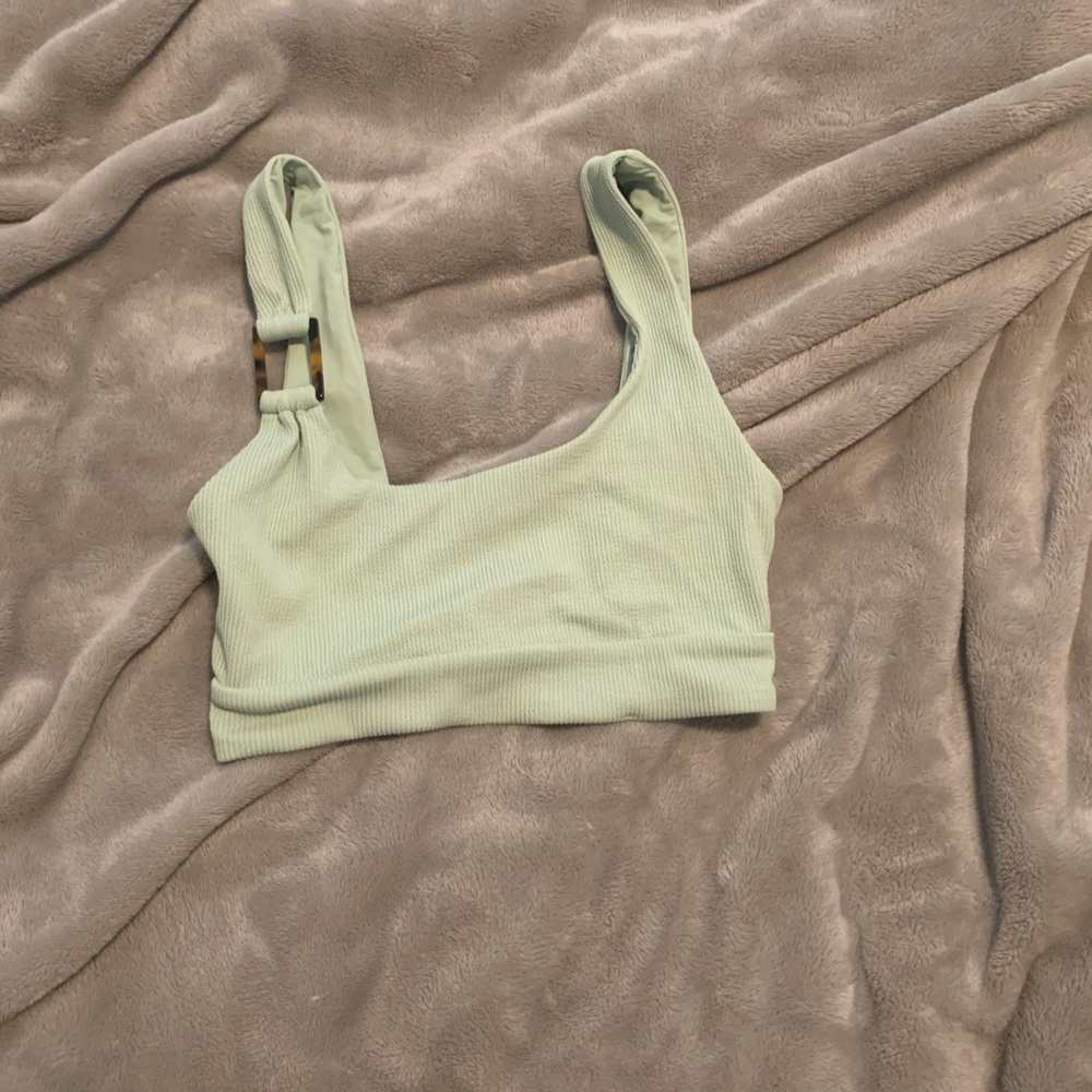 Toluca swim top